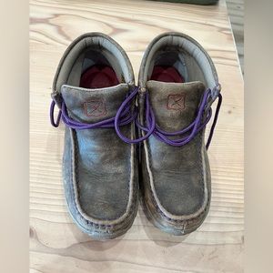 Womens twisted x shoes